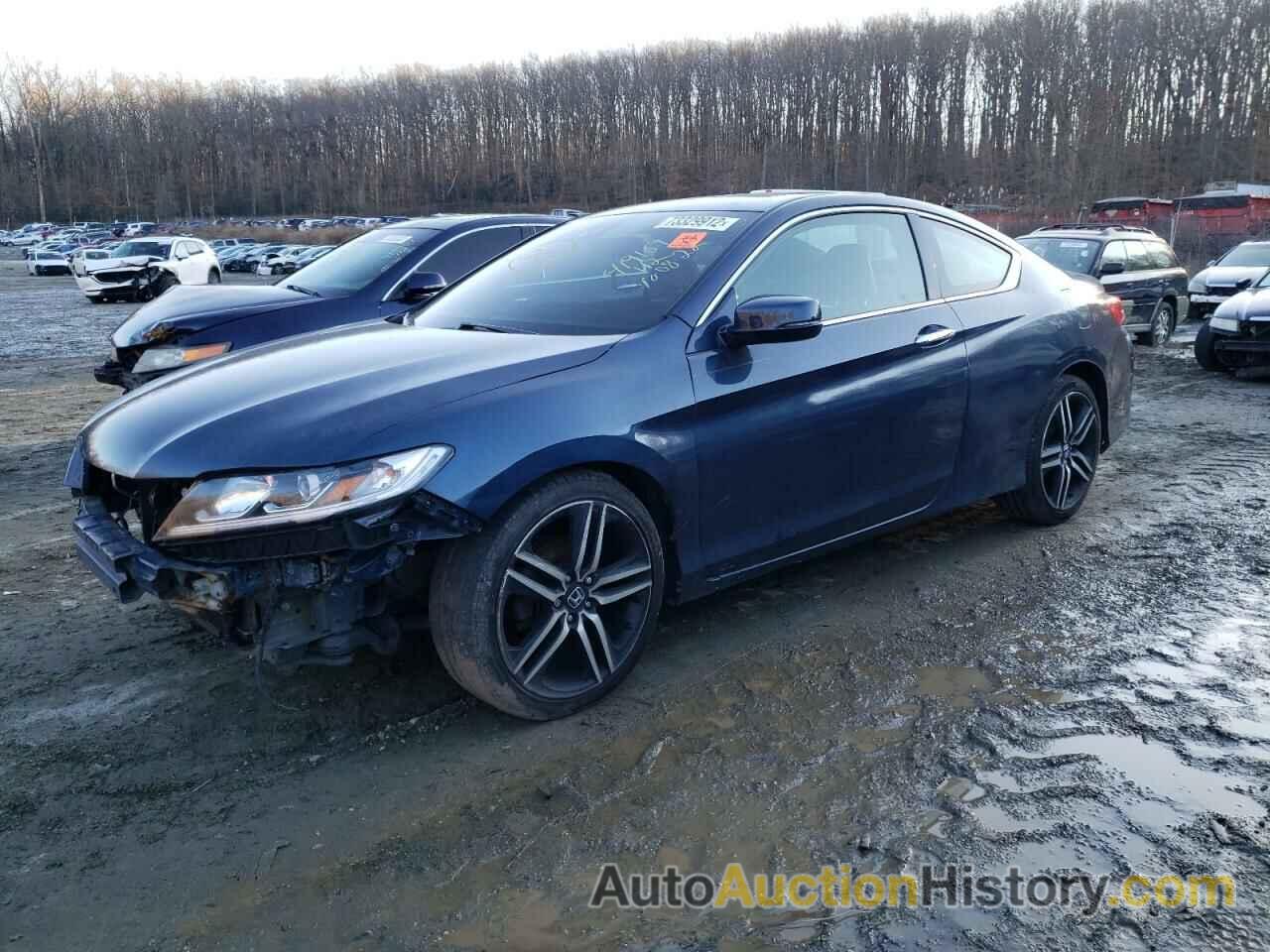 2017 HONDA ACCORD EX, 1HGCT1B73HA003017