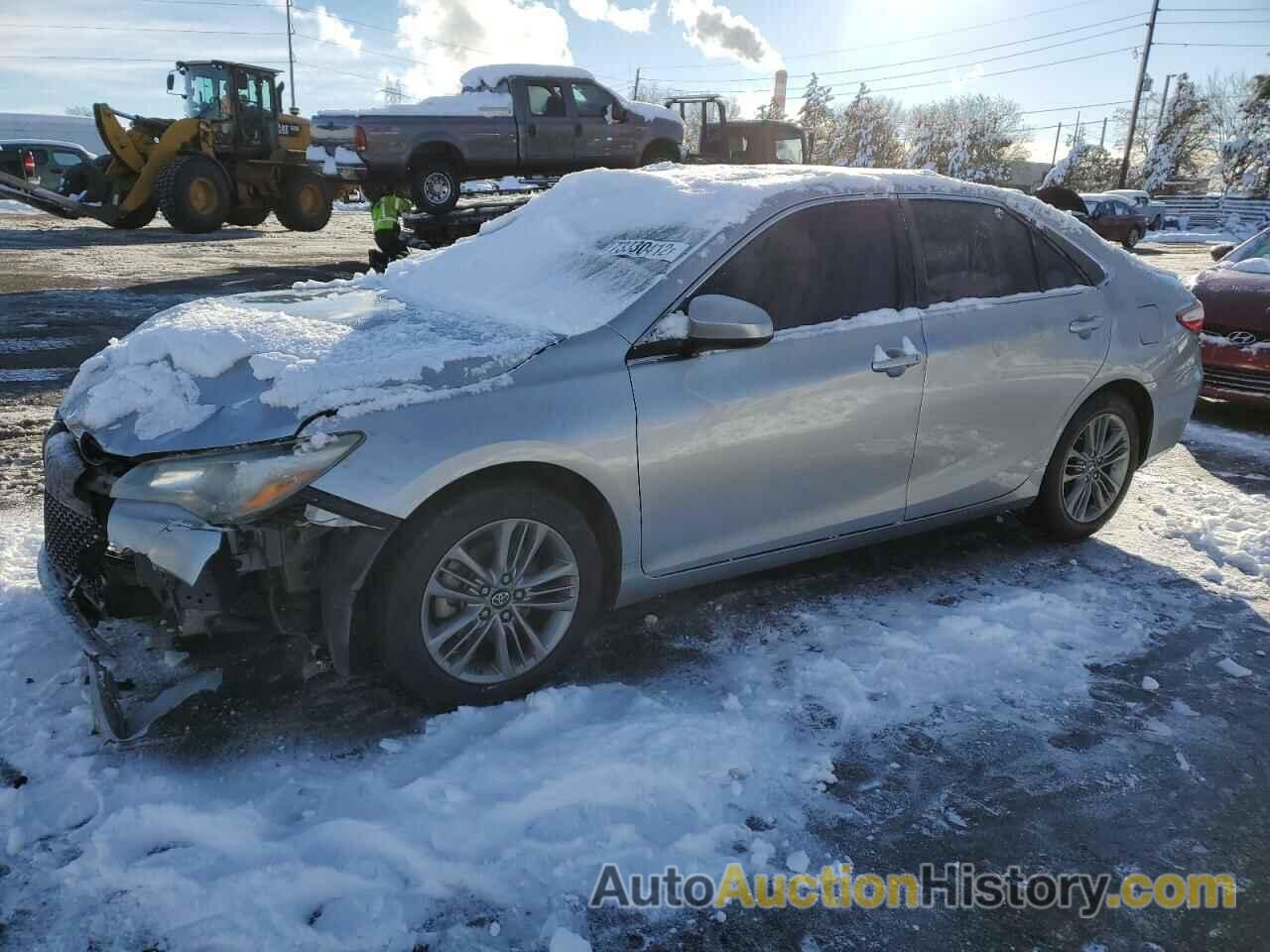 2016 TOYOTA CAMRY LE, 4T1BF1FK6GU203897