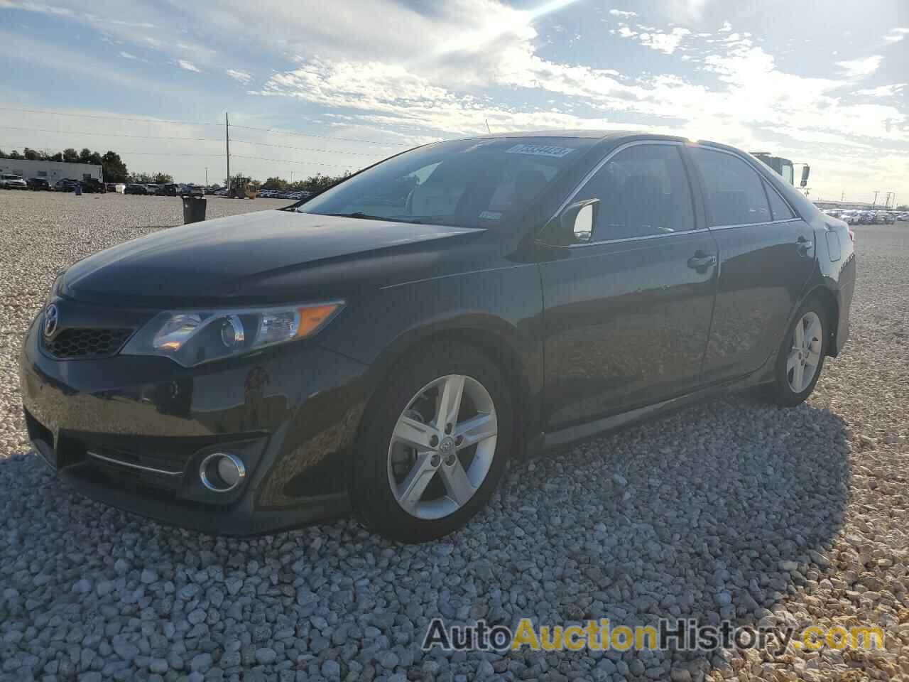 2012 TOYOTA CAMRY BASE, 4T1BF1FK8CU087869