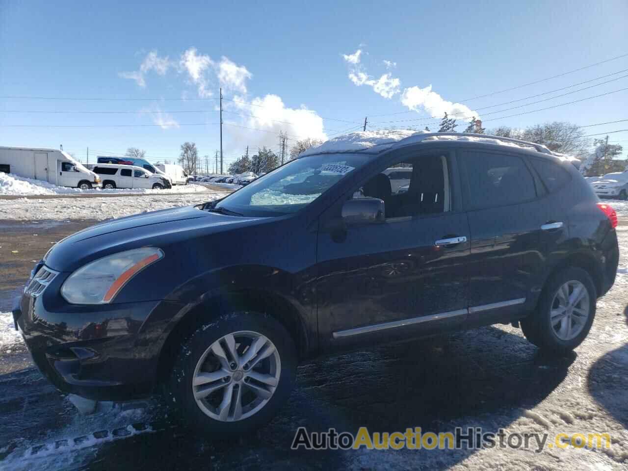 2012 NISSAN ROGUE S, JN8AS5MV3CW379356