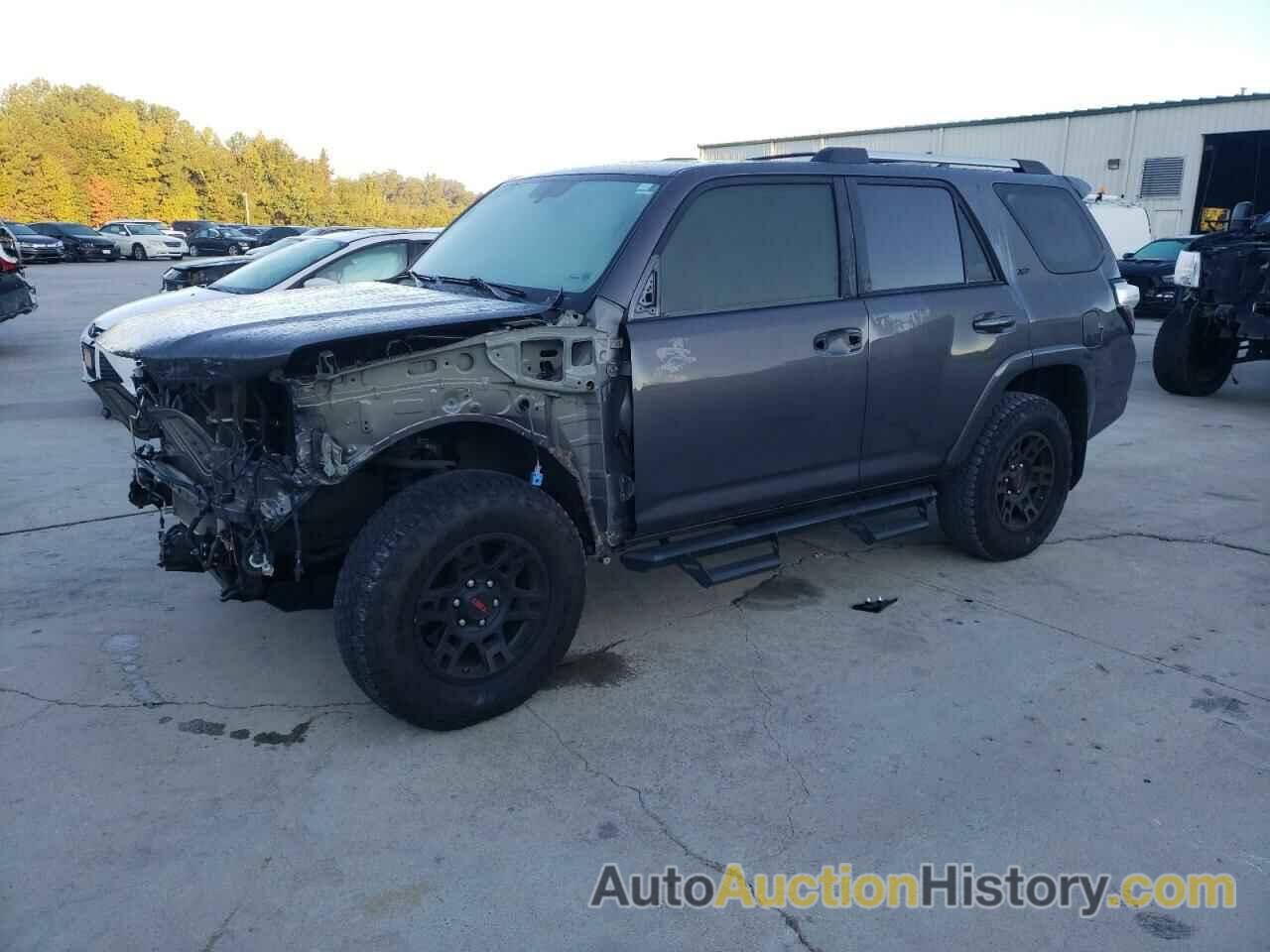 2019 TOYOTA 4RUNNER SR5, JTEBU5JR0K5636510