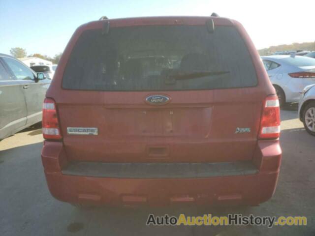 FORD ESCAPE XLT, 1FMCU9DGXBKA18845