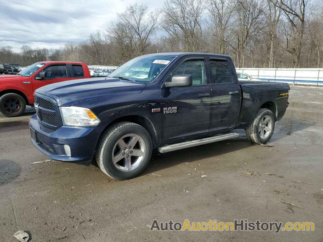 2013 RAM 1500 ST, 1C6RR7FT3DS704119