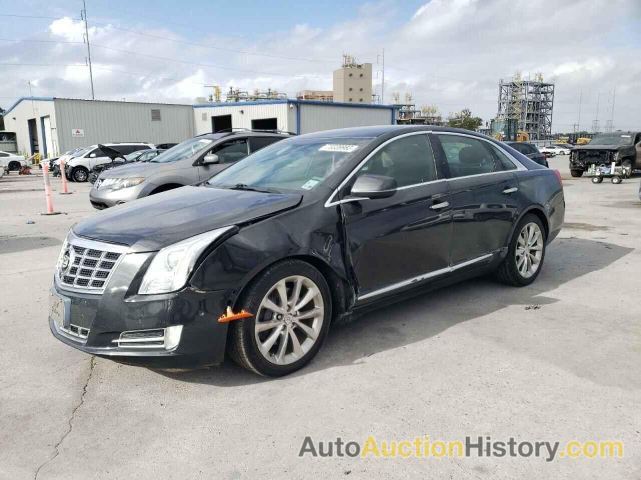 2014 CADILLAC XTS LUXURY COLLECTION, 2G61M5S36E9282173