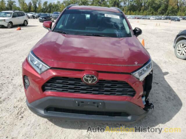 TOYOTA RAV4 XLE, 2T3P1RFV0KW033887