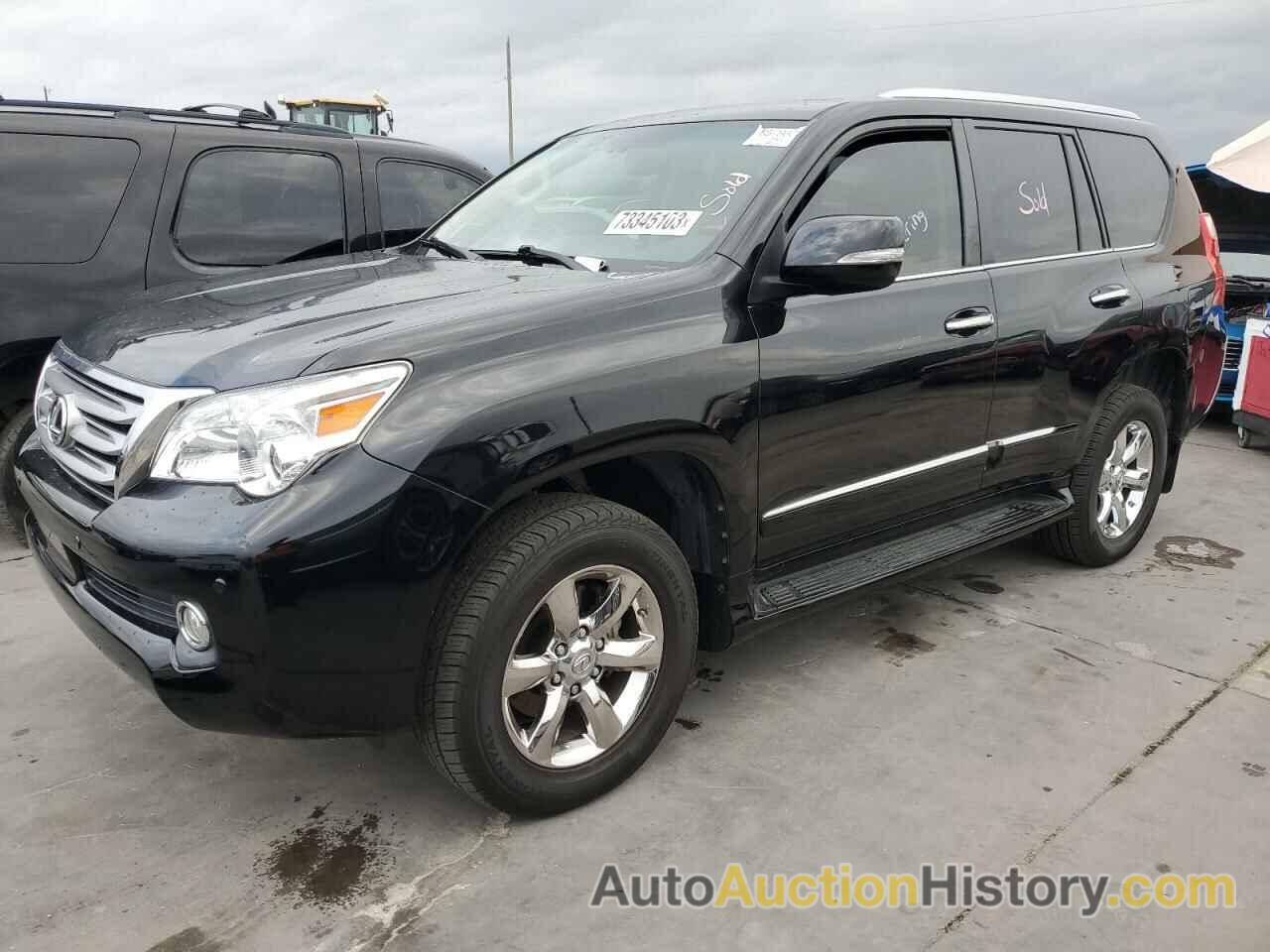 2012 LEXUS GX 460, JTJBM7FX9C5038308