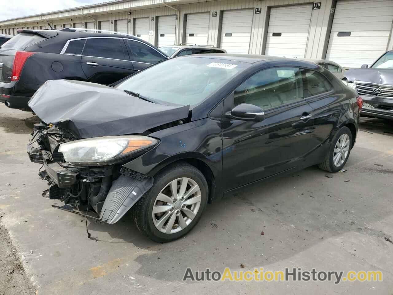 KIA FORTE EX, KNAFX6A8XE5216779