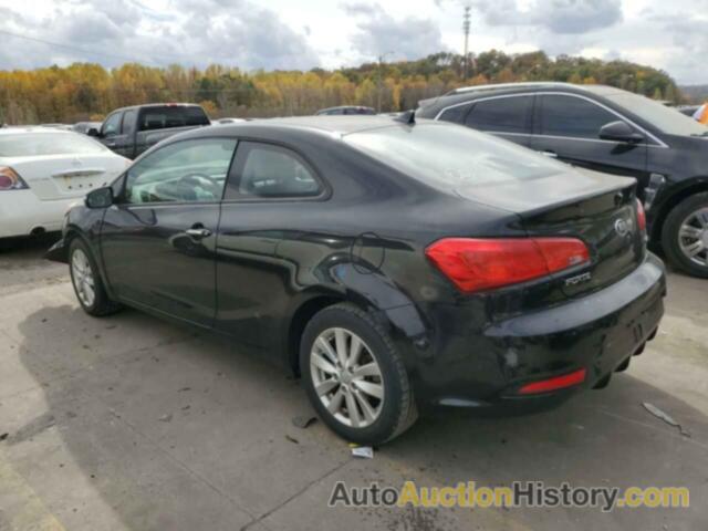 KIA FORTE EX, KNAFX6A8XE5216779