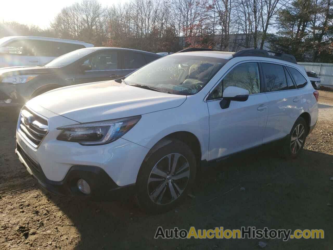 2019 SUBARU OUTBACK 2.5I LIMITED, 4S4BSANCXK3327076