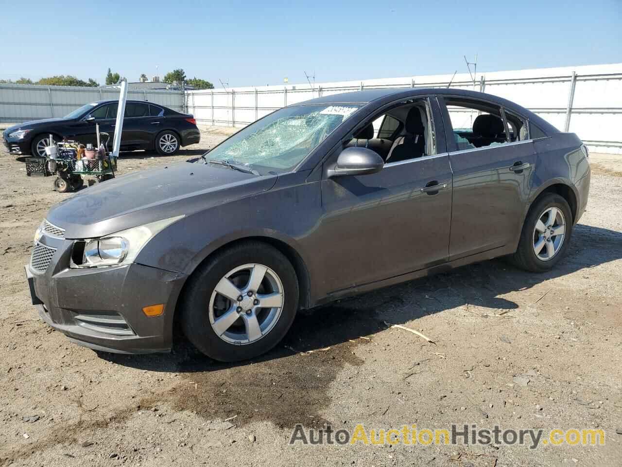 2014 CHEVROLET CRUZE LT, 1G1PC5SB9E7105645