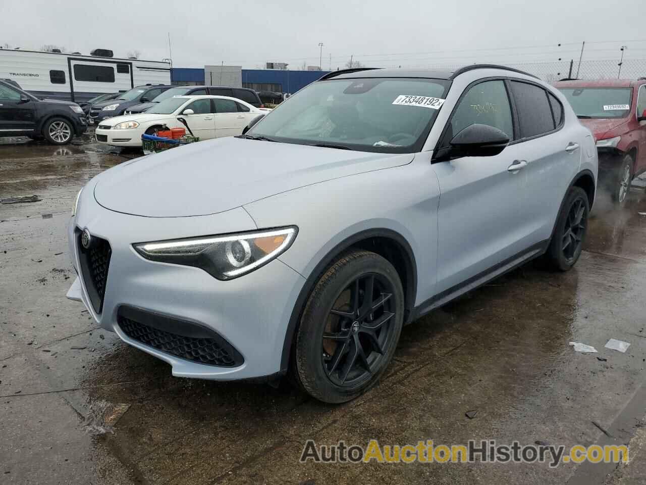 2020 ALFA ROMEO STELVIO, ZASPAKAN2L7C97177