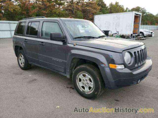 JEEP PATRIOT SPORT, 1C4NJRBB8ED796275