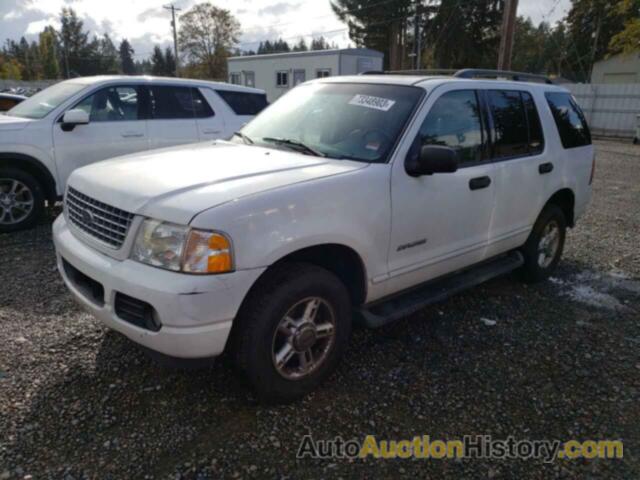 FORD EXPLORER XLT, 1FMDU73K84UA18154