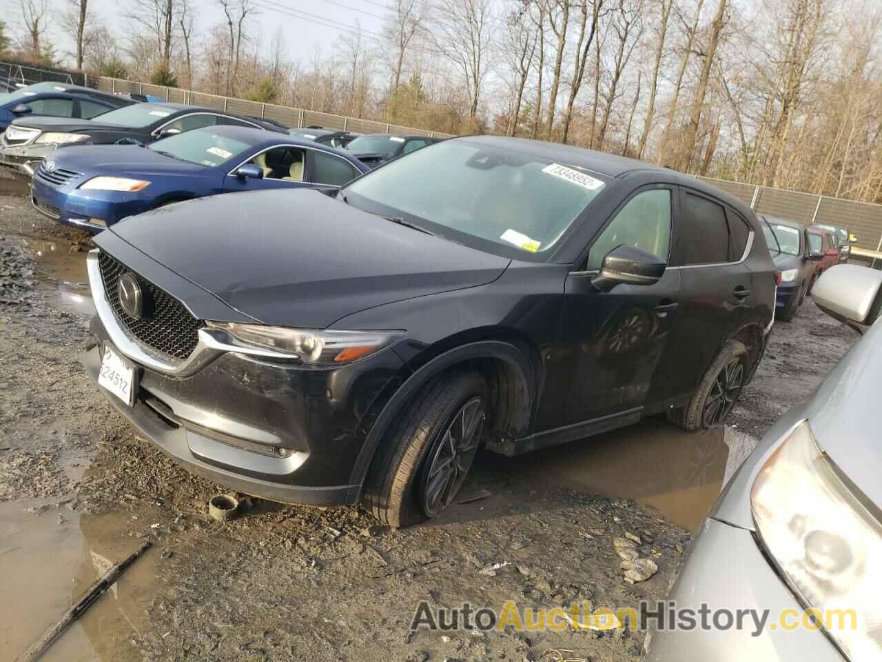 2018 MAZDA CX-5 GRAND TOURING, JM3KFBDM3J0347945