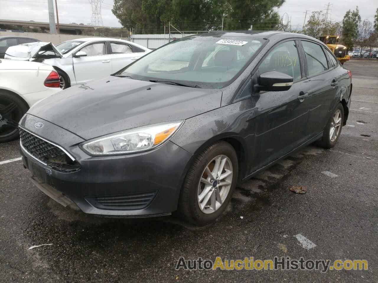 2016 FORD FOCUS SE, 1FADP3F20GL270285