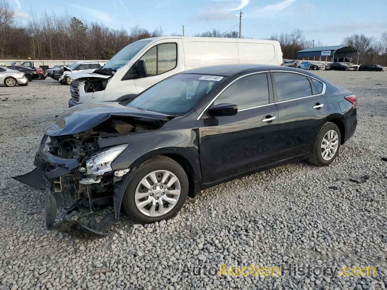 2014 NISSAN ALTIMA 2.5, 1N4AL3AP0EN372995