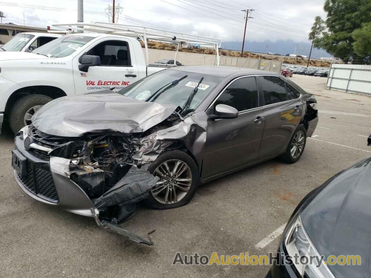 2017 TOYOTA CAMRY LE, 4T1BF1FK6HU811503