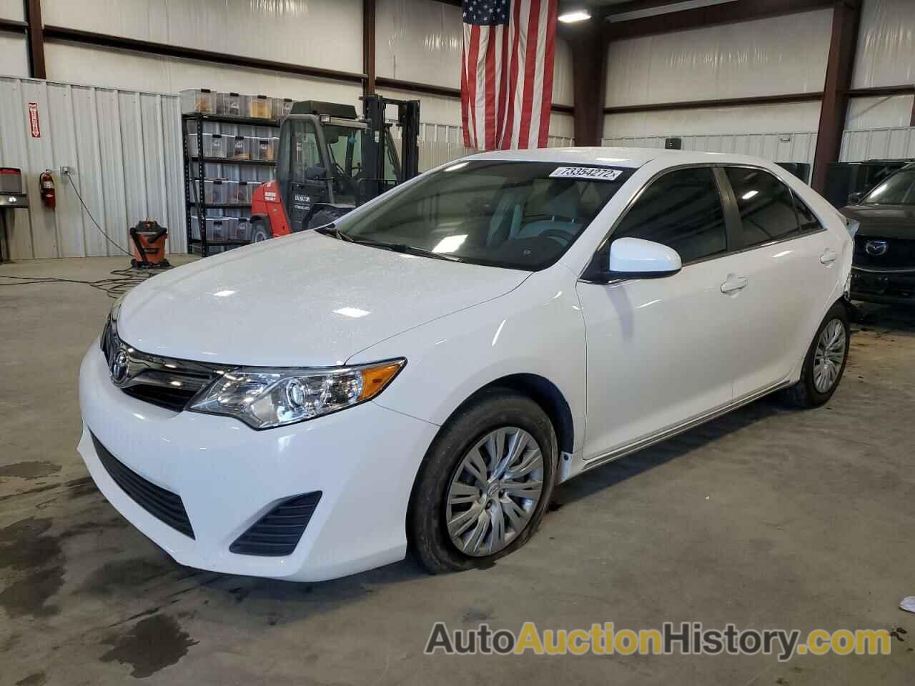 2014 TOYOTA CAMRY L, 4T1BF1FK7EU469104