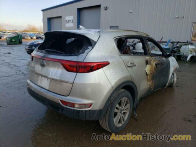 KIA SPORTAGE LX, KNDPM3AC8H7053707