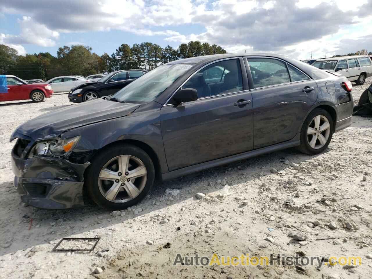 2011 TOYOTA CAMRY BASE, 4T1BF3EK4BU773208