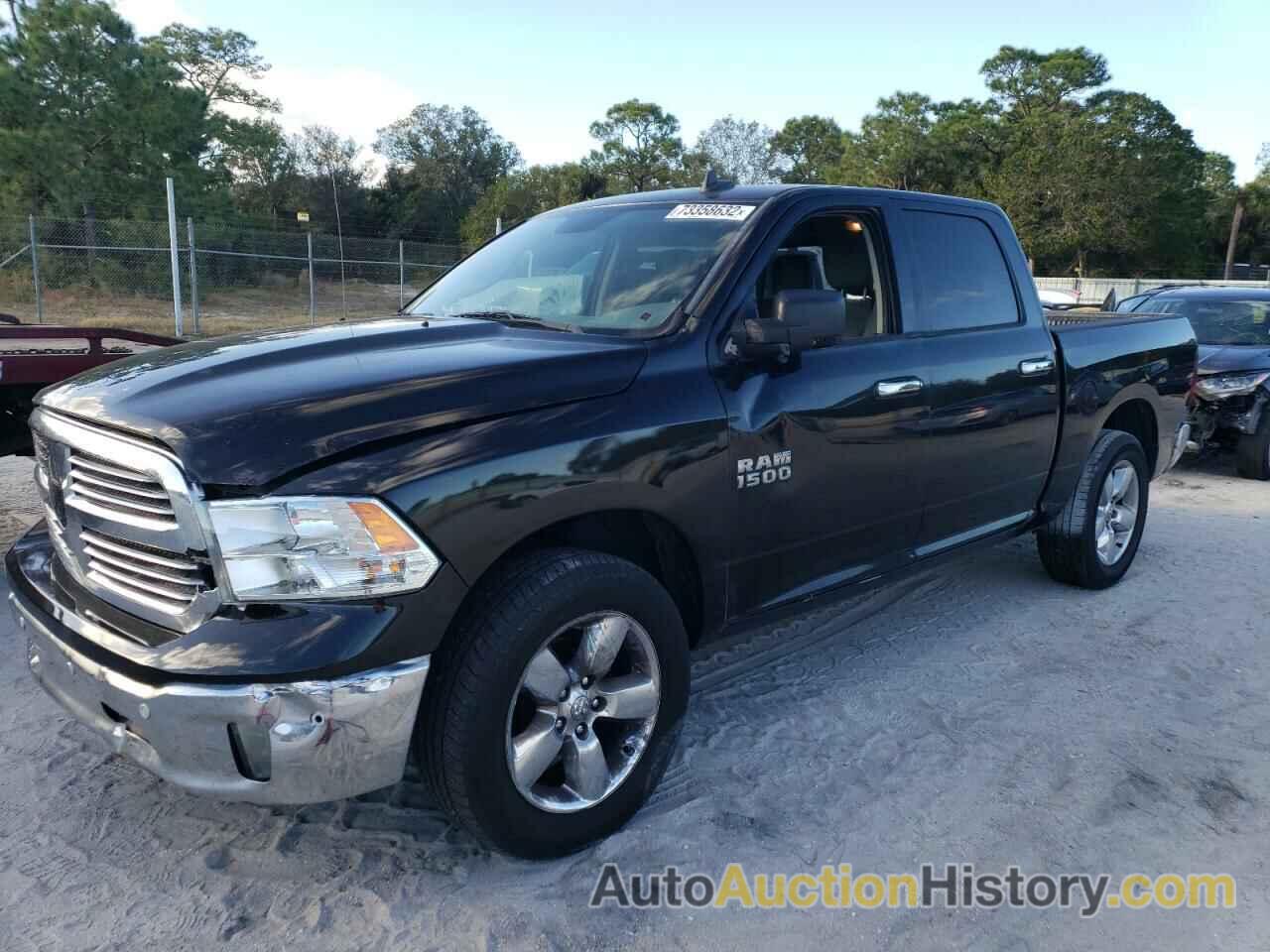 2017 RAM 1500 SLT, 3C6RR6LTXHG668330