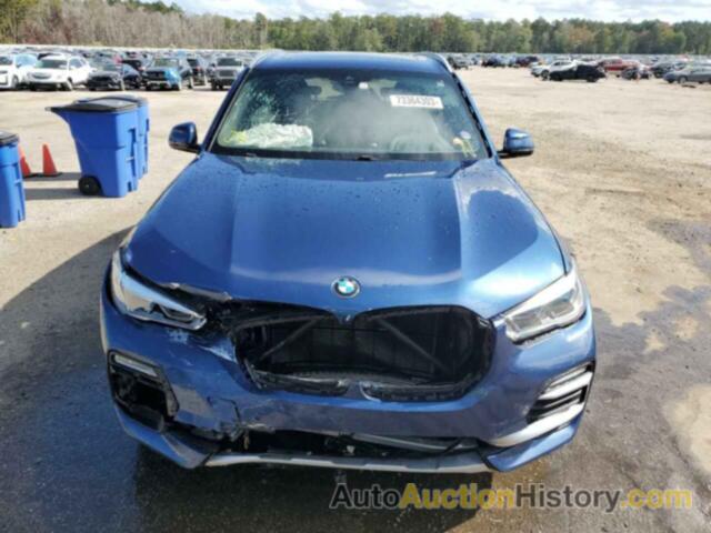 BMW X5 XDRIVE40I, 5UXCR6C5XKLK85187