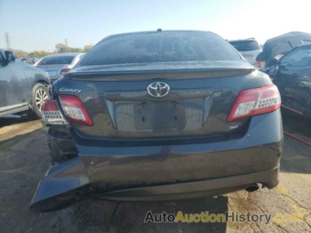 TOYOTA CAMRY BASE, 4T1BF3EK8BU649636