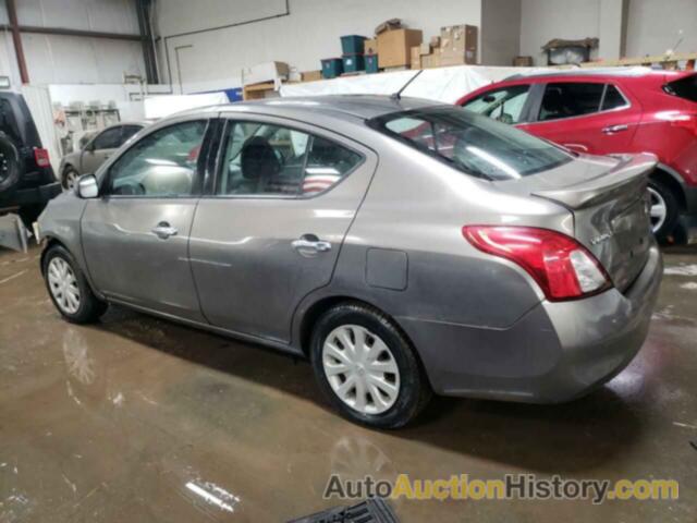 NISSAN VERSA S, 3N1CN7AP0EL812995