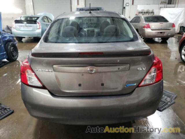 NISSAN VERSA S, 3N1CN7AP0EL812995