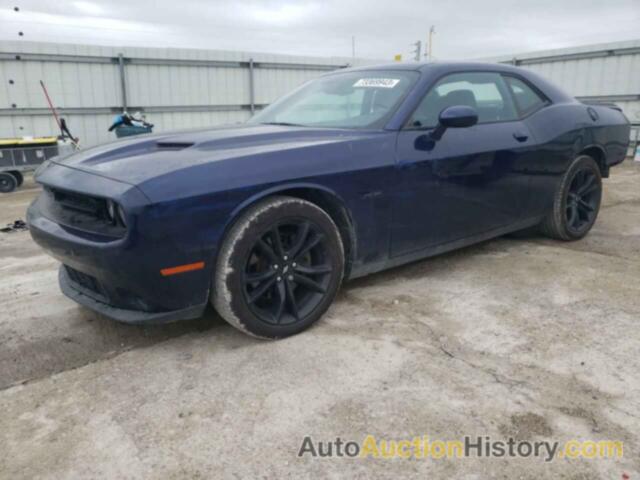 DODGE CHALLENGER R/T, 2C3CDZBT8HH604680