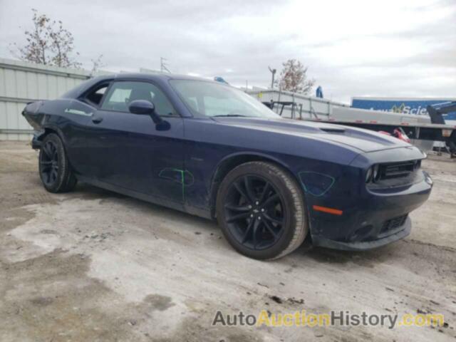 DODGE CHALLENGER R/T, 2C3CDZBT8HH604680