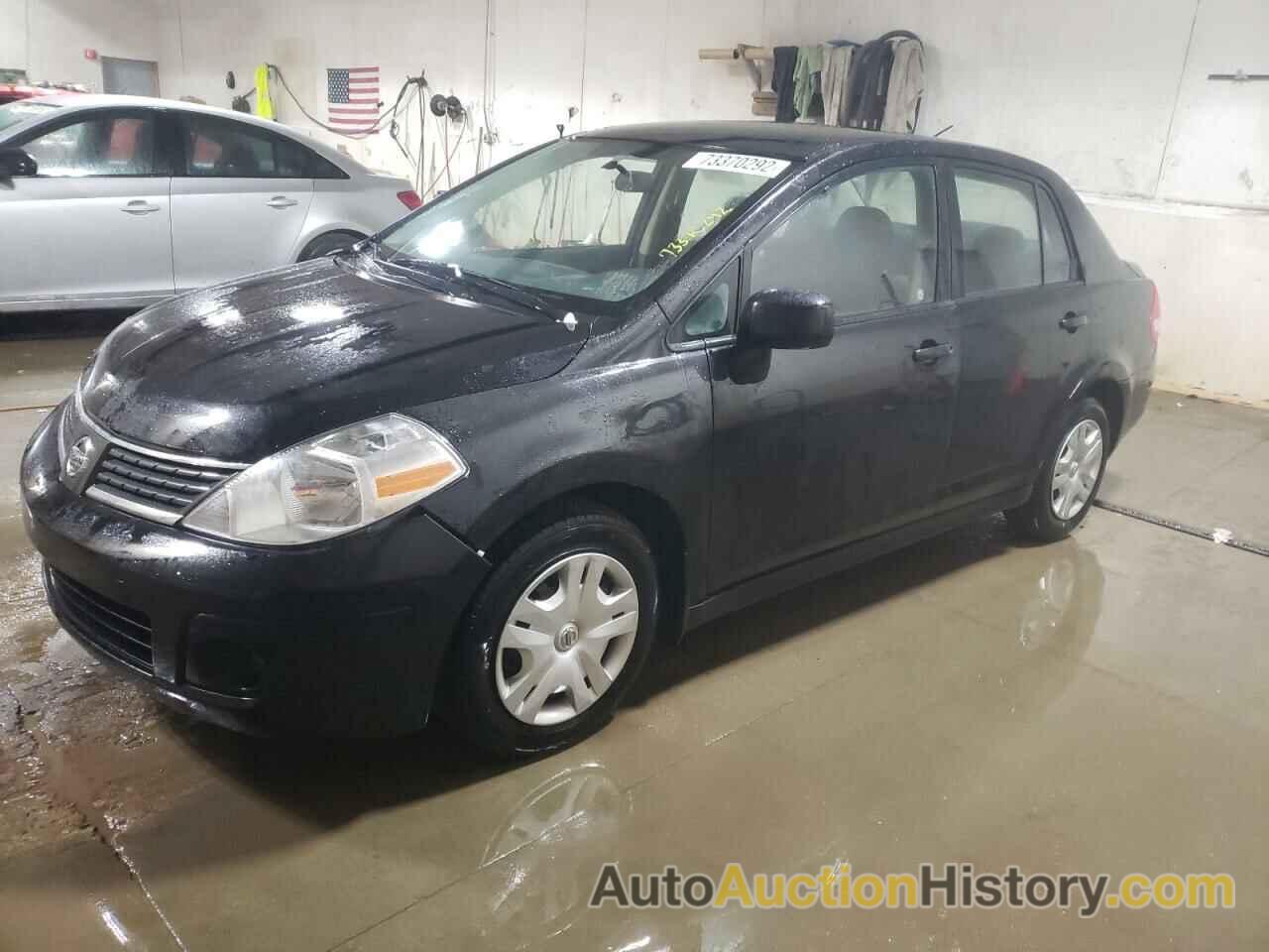 2011 NISSAN VERSA S, 3N1BC1AP7BL394199