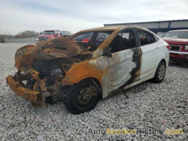 HYUNDAI ACCENT GLS, KMHCT4AE4FU857280