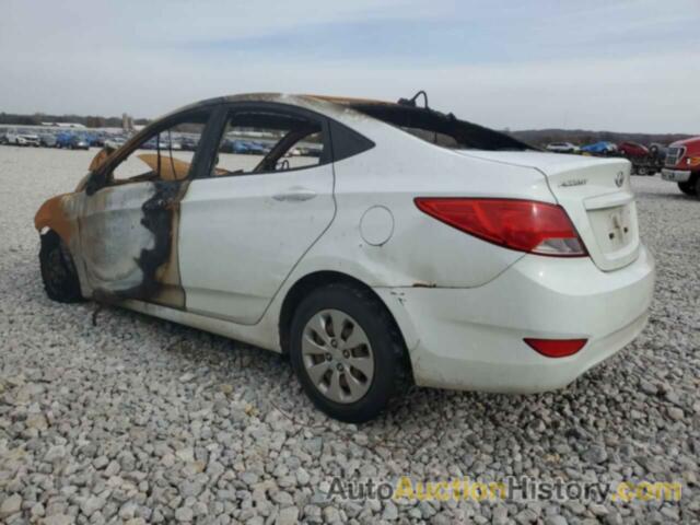 HYUNDAI ACCENT GLS, KMHCT4AE4FU857280