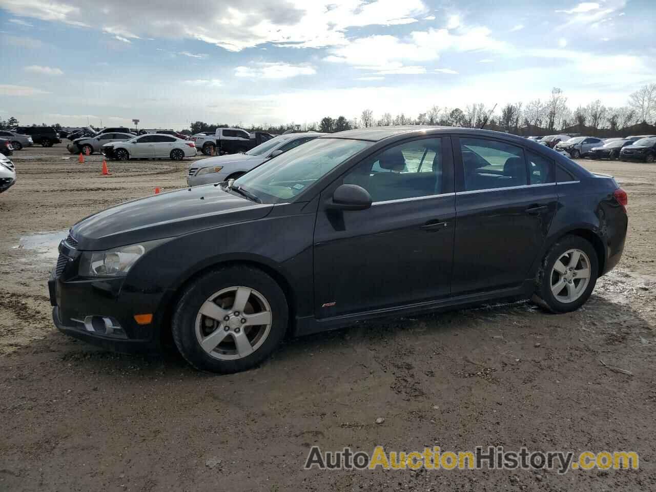 2014 CHEVROLET CRUZE LT, 1G1PC5SB3E7234156