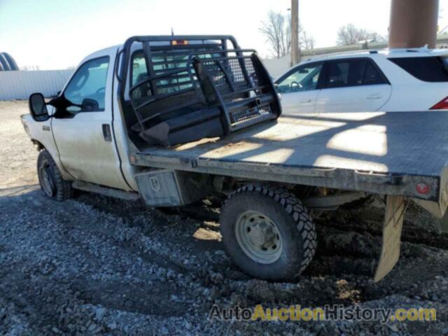 FORD F250 SUPER DUTY, 1FDNF21L14EE06964