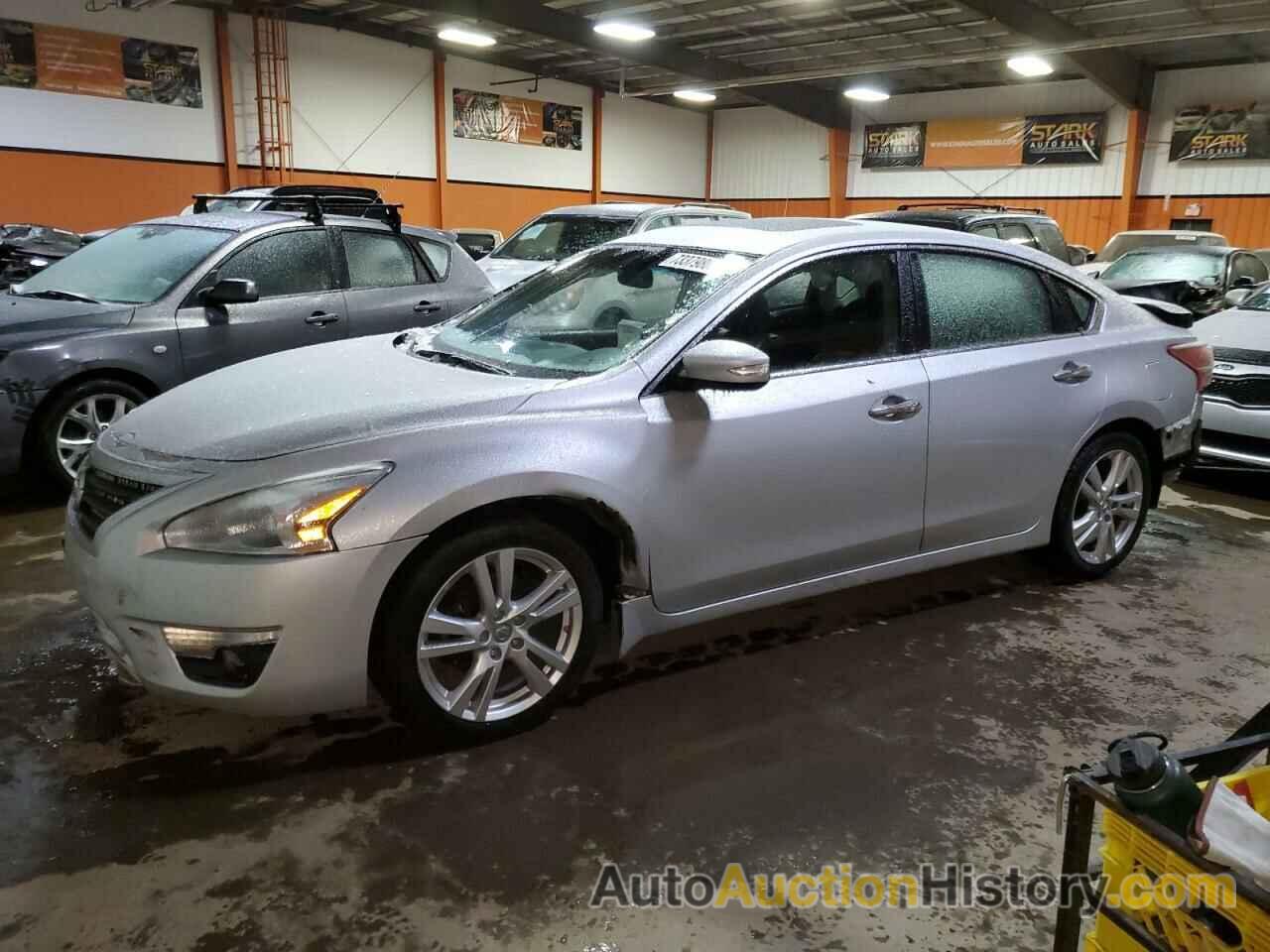 NISSAN ALTIMA 3.5S, 1N4BL3AP2DN510779