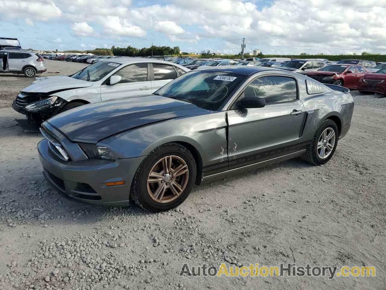 2014 FORD MUSTANG, 1ZVBP8AM1E5334078