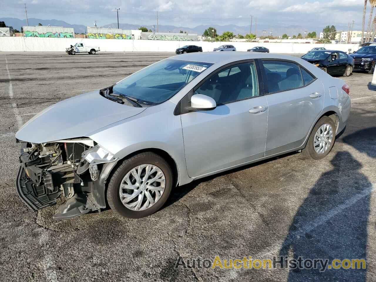 2019 TOYOTA COROLLA L, 5YFBURHE0KP945556