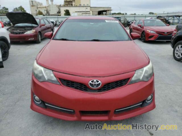 TOYOTA CAMRY L, 4T1BF1FK1EU769088