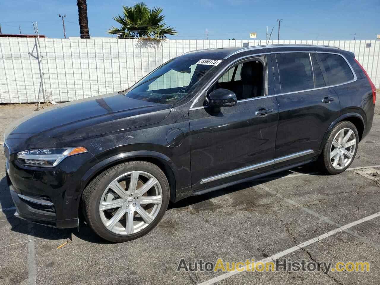 2018 VOLVO XC90 T8, YV4BR0PL2J1190732