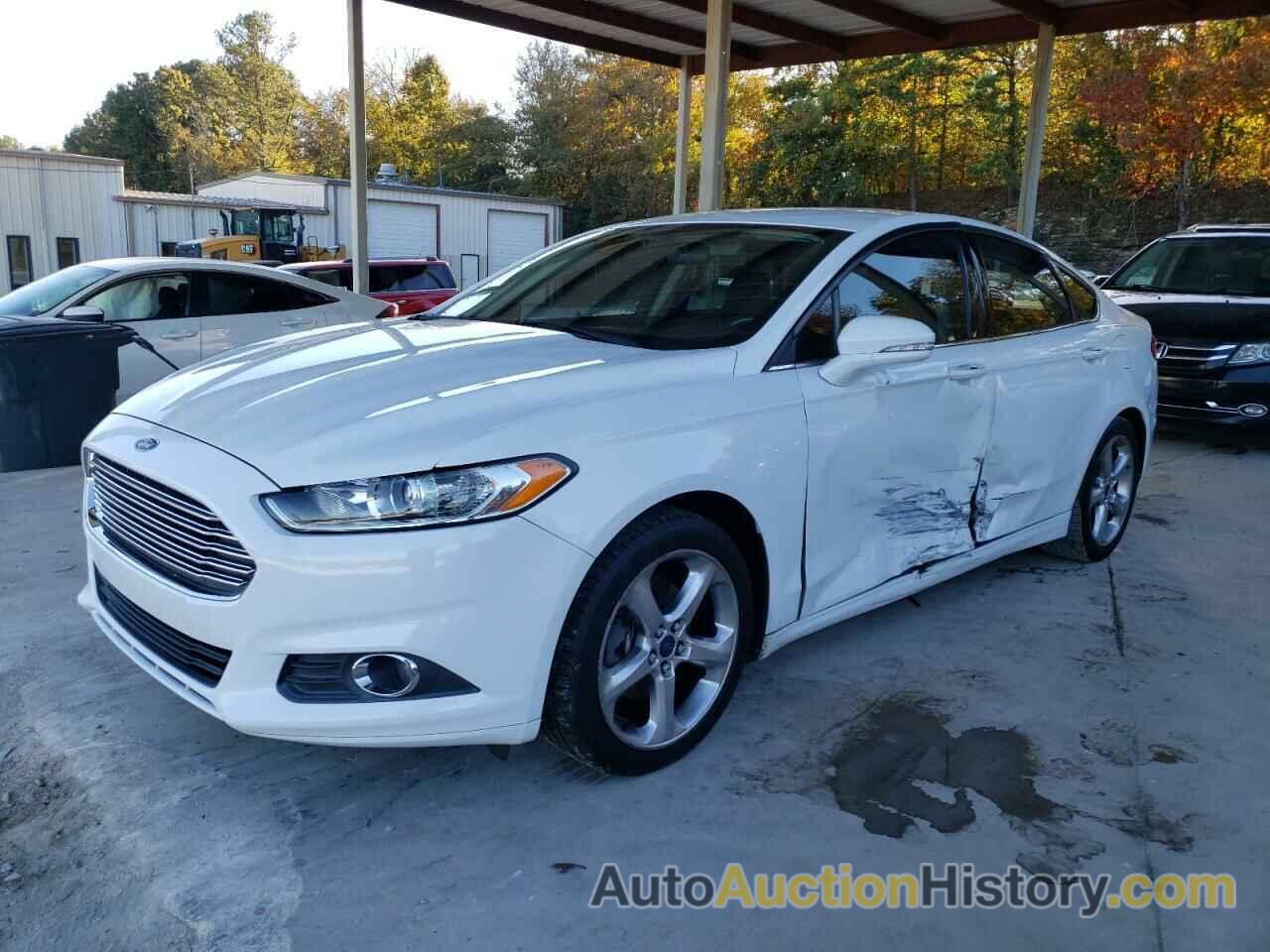 2014 FORD FUSION SE, 1FA6P0H72E5397833