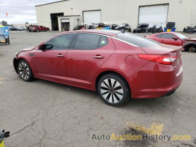 KIA OPTIMA SX, 5XXGR4A66CG021128