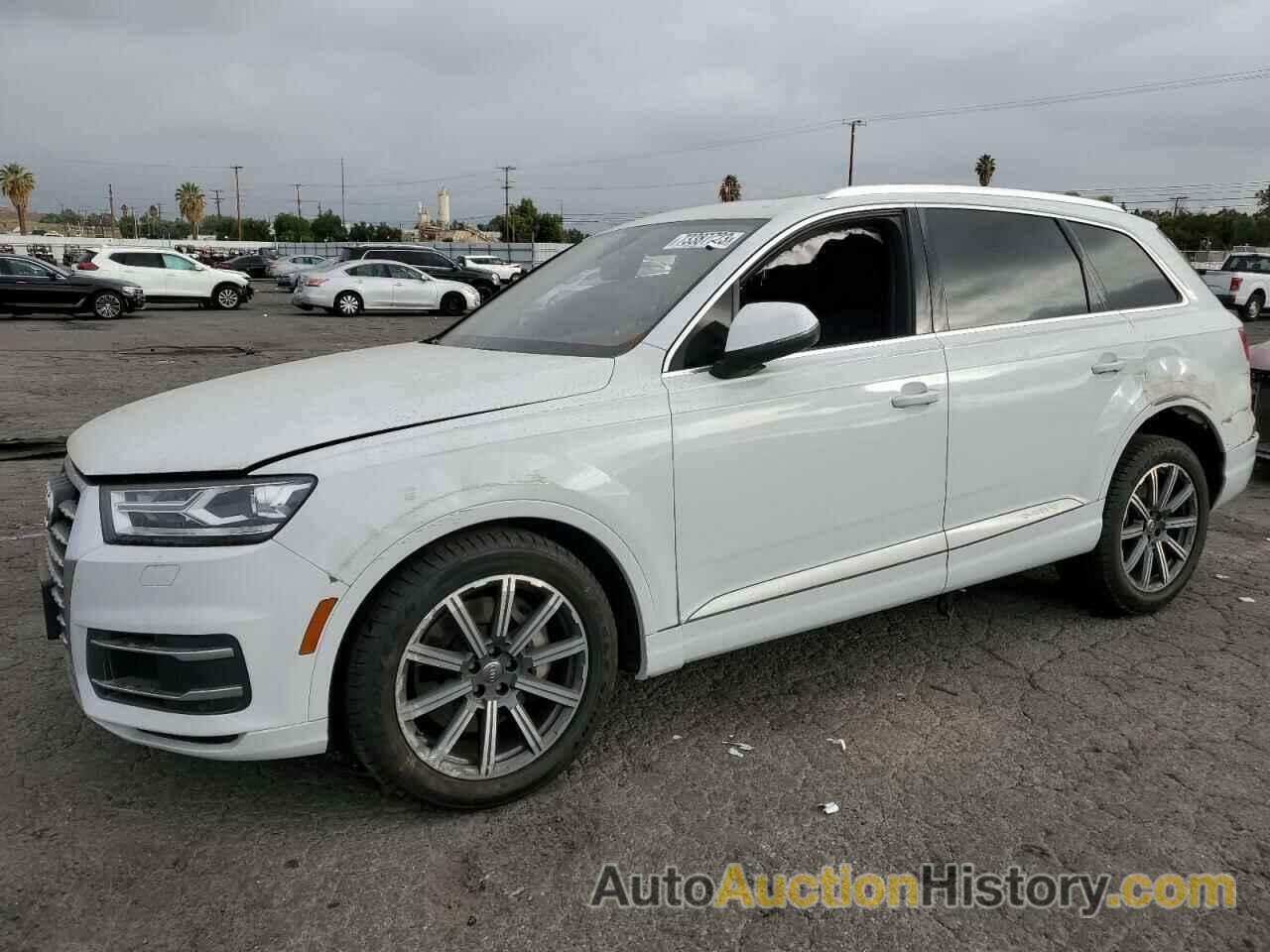 AUDI Q7 PREMIUM PLUS, WA1LHAF72JD013059