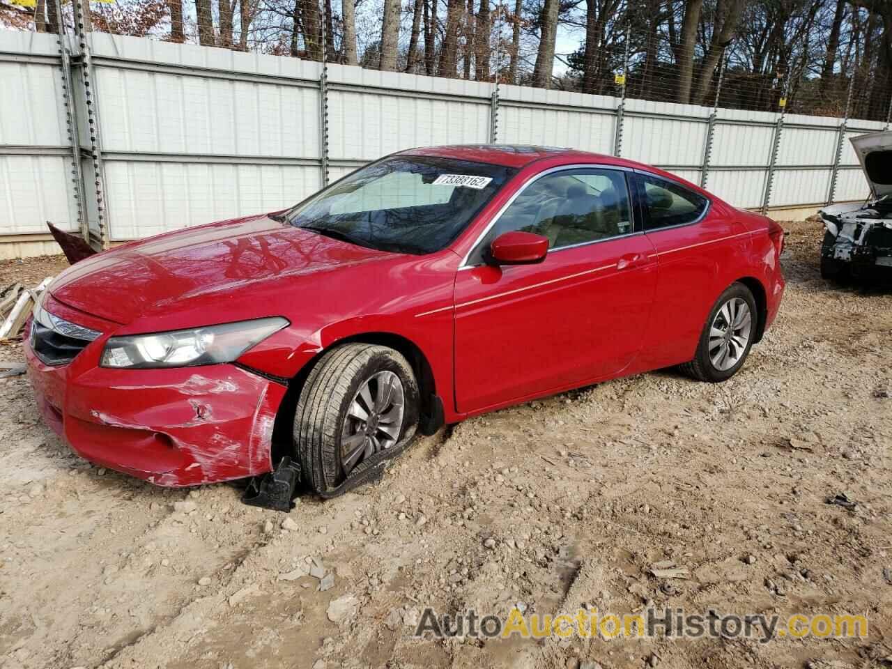 2012 HONDA ACCORD EXL, 1HGCS1B88CA013207