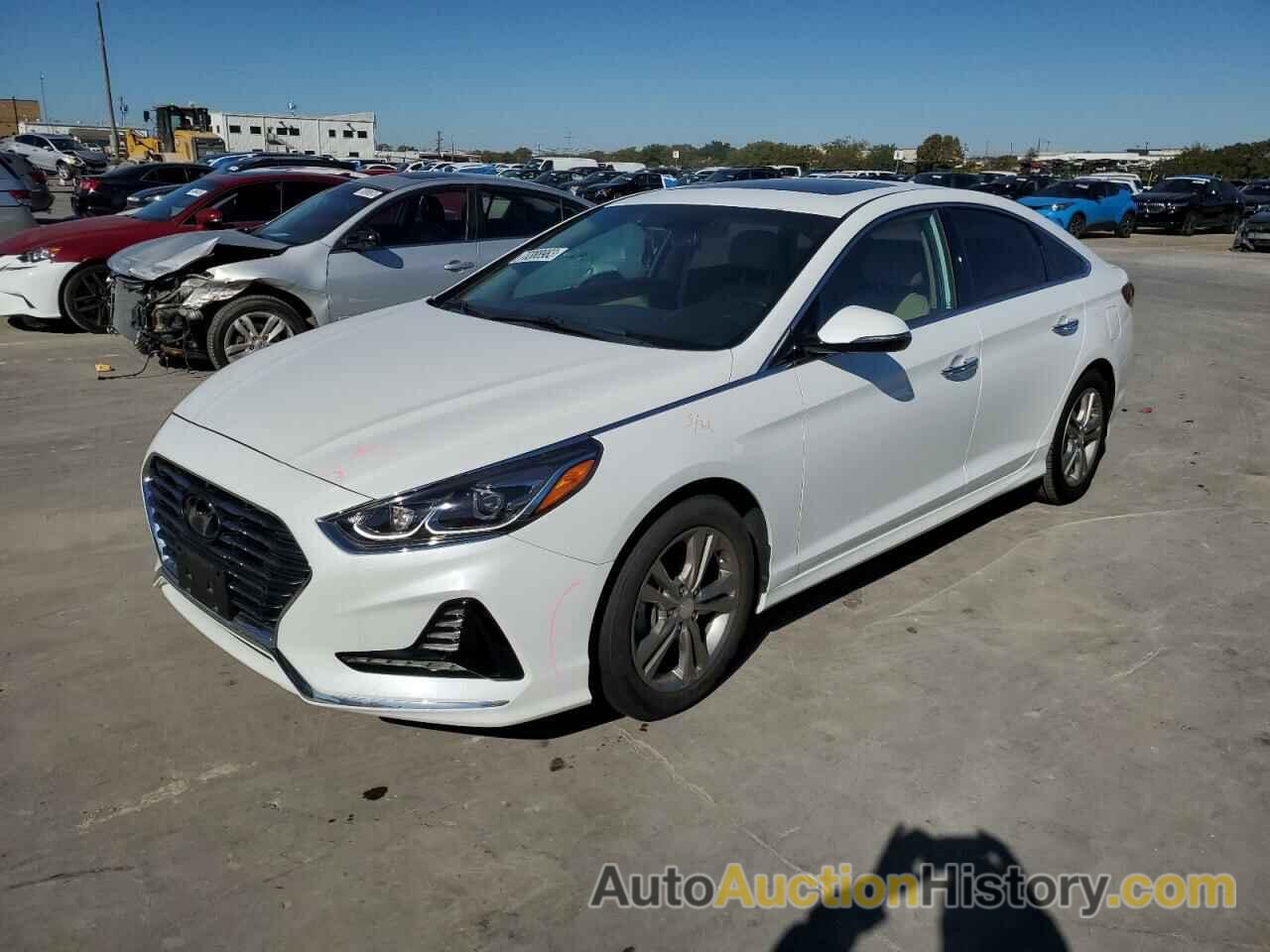 2018 HYUNDAI SONATA SPORT, 5NPE34AF8JH668950