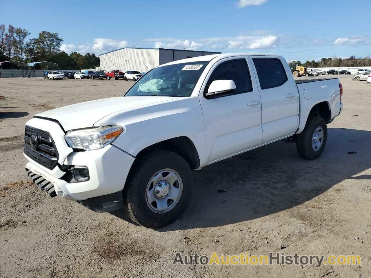 TOYOTA TACOMA DOUBLE CAB, 5TFAX5GN7JX113998