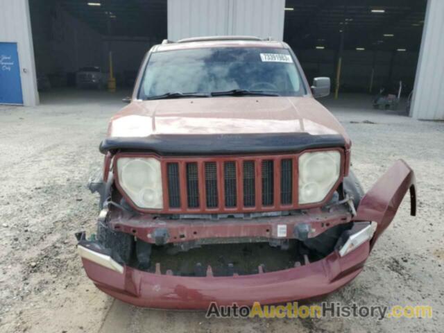 JEEP LIBERTY SPORT, 1J8GN28K59W536995