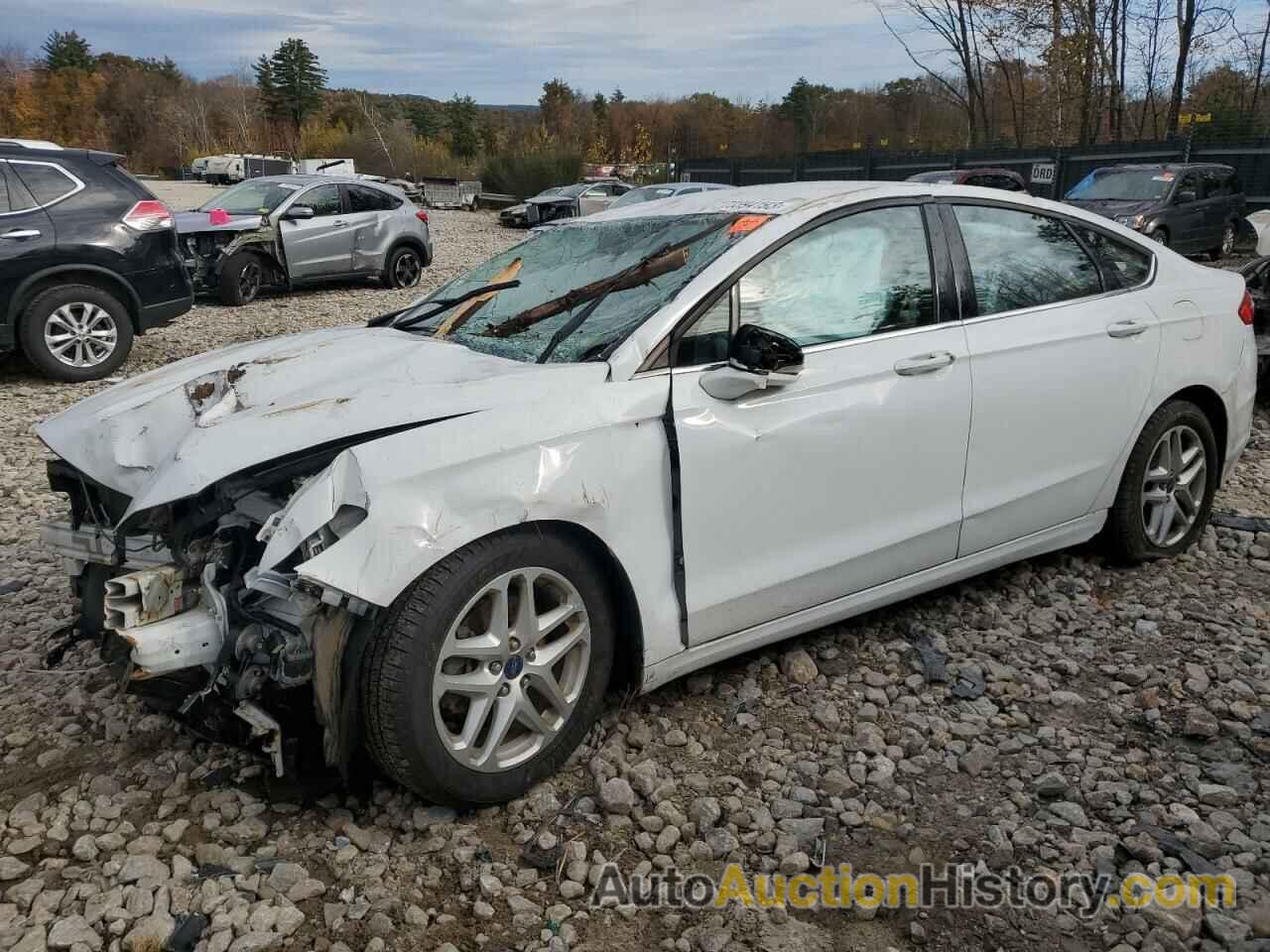 FORD FUSION SE, 1FA6P0H72G5110705