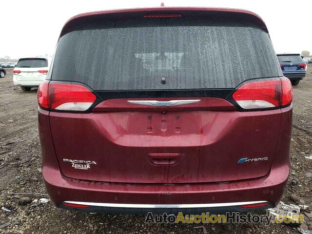 CHRYSLER PACIFICA HYBRID TOURING PLUS, 2C4RC1H72JR163634